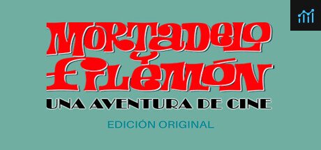 Mortadelo y Filemón: Una aventura de cine - Edición original PC Specs