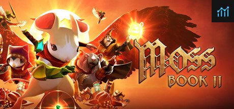 Moss: Book II PC Specs