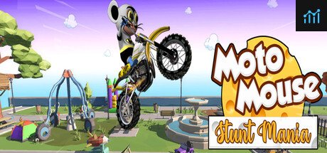 Moto Mouse Stunt Mania PC Specs