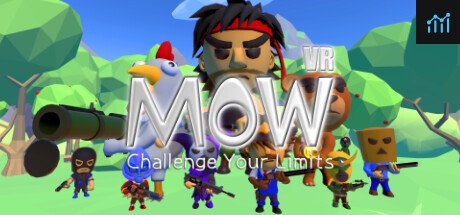 Mow VR: Challenge Your Limits PC Specs