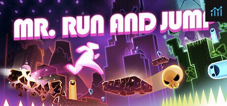 Mr. Run and Jump PC Specs