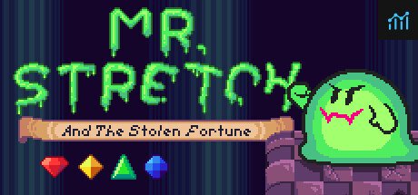 Mr. Stretch and the Stolen Fortune PC Specs