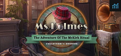 Ms. Holmes: The Adventure of the McKirk Ritual Collector's Edition PC Specs