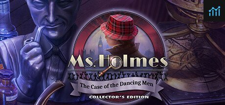 Ms Holmes: The Case of the Dancing Men Collector's Edition PC Specs