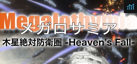 メガロサミア -木星絶対防衛圏- Heaven's Fall PC Specs