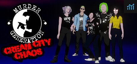 Murder Generation: Cream City Chaos PC Specs