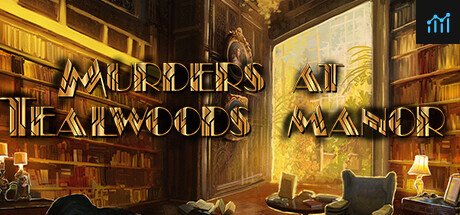 Murders at Tealwoods Manor PC Specs
