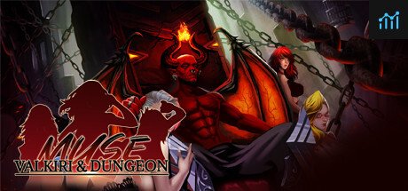 Muse:Valkiri&Dungeon PC Specs