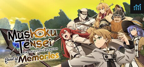 Mushoku Tensei jobless reincarnation Quest of Memories PC Specs