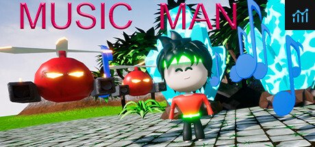 Can I Run Music Man?