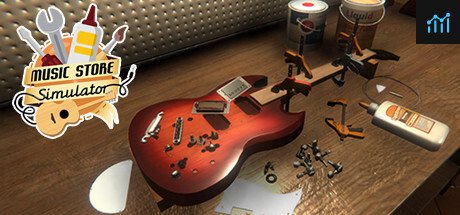 Music Store Simulator PC Specs