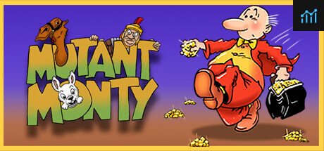 Mutant Monty PC Specs