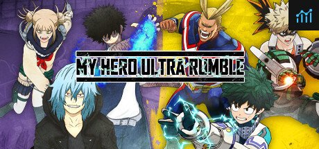 MY HERO ULTRA RUMBLE PC Specs