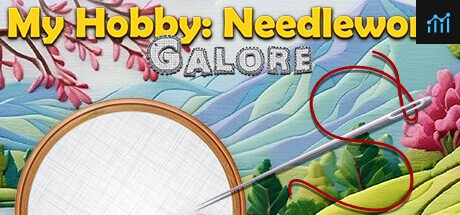 My Hobby: Needlework Galore PC Specs