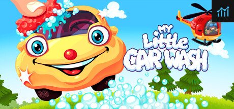My Little Car Wash - Cars & Trucks Roleplaying Game for Kids PC Specs