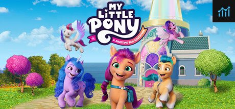 MY LITTLE PONY: A Maretime Bay Adventure PC Specs
