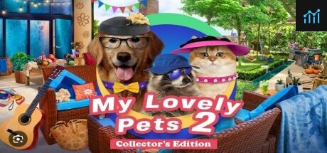 Can I Run My Lovely Pets 2 Collector's Edition?