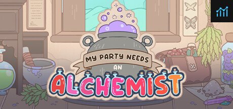My Party Needs An Alchemist PC Specs