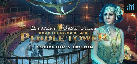Mystery Case Files: Incident at Pendle Tower Collector's Edition PC Specs