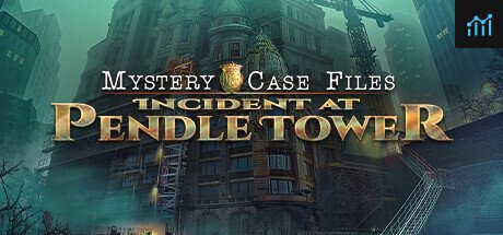 Mystery Case Files: Incident at Pendle Tower PC Specs