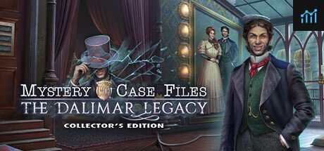 Mystery Case Files: The Dalimar Legacy Collector's Edition PC Specs