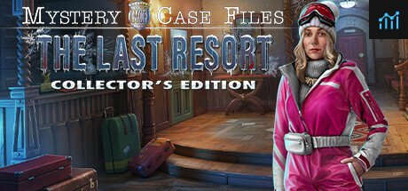 Mystery Case Files: The Last Resort Collector's Edition PC Specs