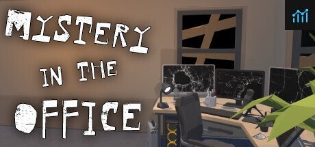 Mystery in the Office PC Specs