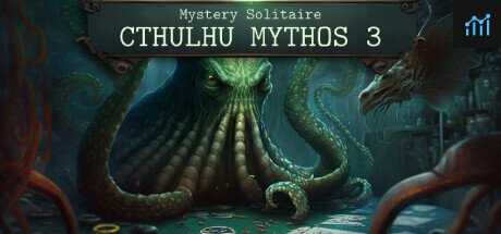 Mystery Solitaire. Cthulhu Mythos 3 PC Specs