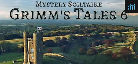 Mystery Solitaire. Grimm's Tales 6 PC Specs