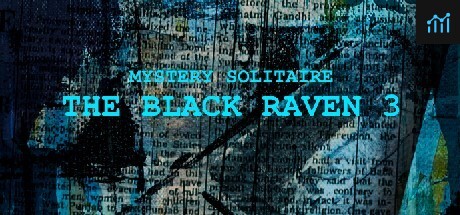 Mystery Solitaire. The Black Raven 3 PC Specs