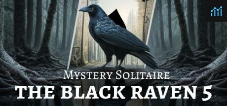 Can I Run Mystery Solitaire. The Black Raven 5?