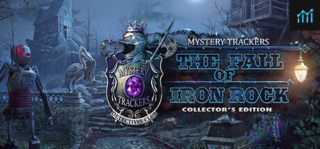 Mystery Trackers: Fall of Iron Rock Collector's Edition PC Specs