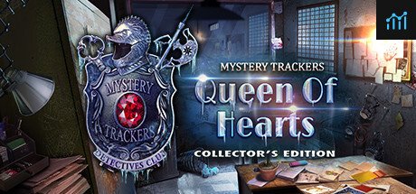 Mystery Trackers: Queen of Hearts Collector's Edition PC Specs