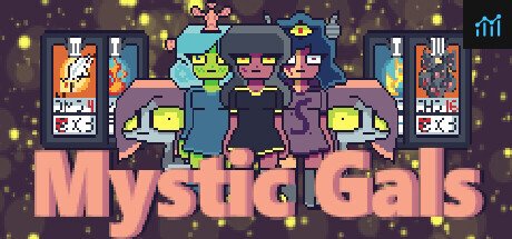 Mystic Gals PC Specs