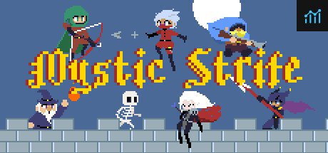 Mystic Strife PC Specs