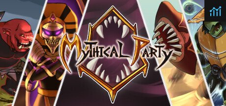 Mythical Party PC Specs