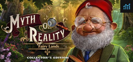 Can I Run Myths or Reality: Fairy Lands Collector's Edition?