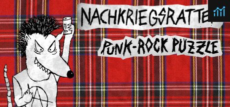 Nachkriegsratten Punk-Rock Puzzle PC Specs