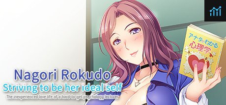 Nagori Rokudo Striving to be her ideal self -The inexperienced love life of a hard-to-get psychology lecturer- PC Specs