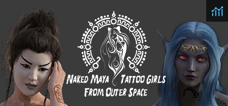 Naked Maya Tattoo Girls From Outer Space PC Specs