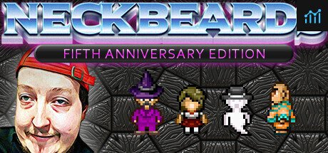 Neckbeards: Fifth Anniversary Edition PC Specs