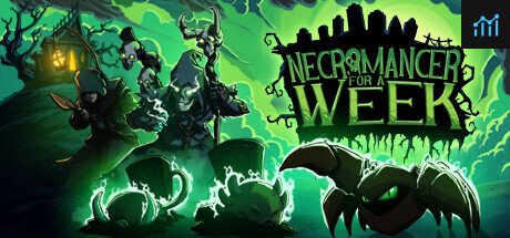 Necromancer For A Week PC Specs