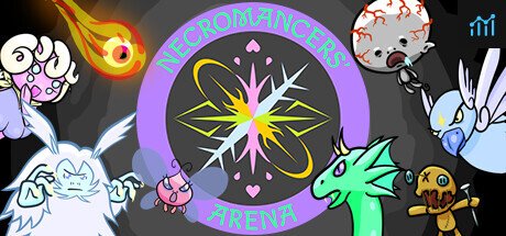 Necromancers' Arena PC Specs