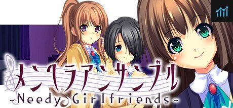 - Needy Girlfriends -メンヘラアンサンブル  PC Specs