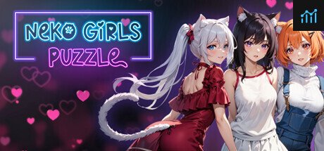Neko Girls Puzzle PC Specs