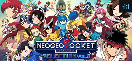 Can I Run NEOGEO POCKET COLOR SELECTION Vol.2?