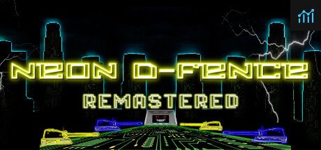 Neon D-Fence Remaster PC Specs