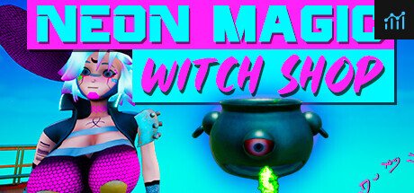 Neon Magic: Witch shop PC Specs