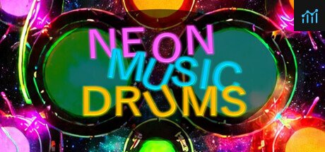 Neon Music Drums PC Specs