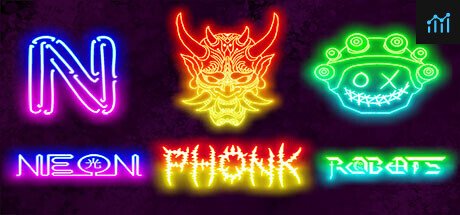Neon Phonk Robots PC Specs